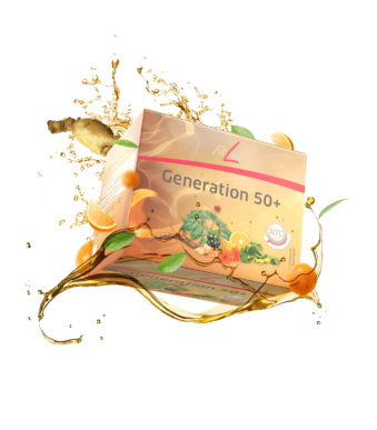 FitLine Generation 50+ | Фитлайн Генерейшен
