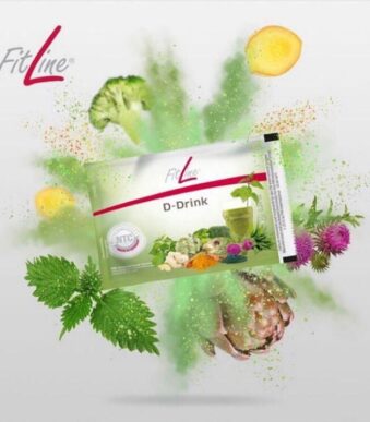 FitLine D-Drink (Фитлайн Д-Дринк)