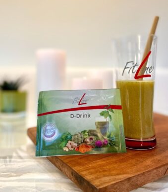 FitLine D-Drink (Фитлайн Д-Дринк)1