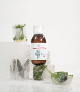 FitLine Omega 3 Vegan | Фитлайн Омега 3 Веган1