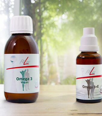 FitLine Omega 3+E (Фитлайн Омега 3+Е)