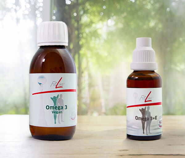 FitLine Omega 3+E (Фитлайн Омега 3+Е)