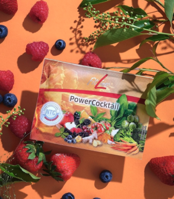 FitLine PowerCocktail (Фитлайн Повер Коктейль)2
