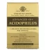 Пробиотики улучшенный ацидофилус 40+ Solgar (Advanced 40+ Acidophilus) 120 веганских капсул